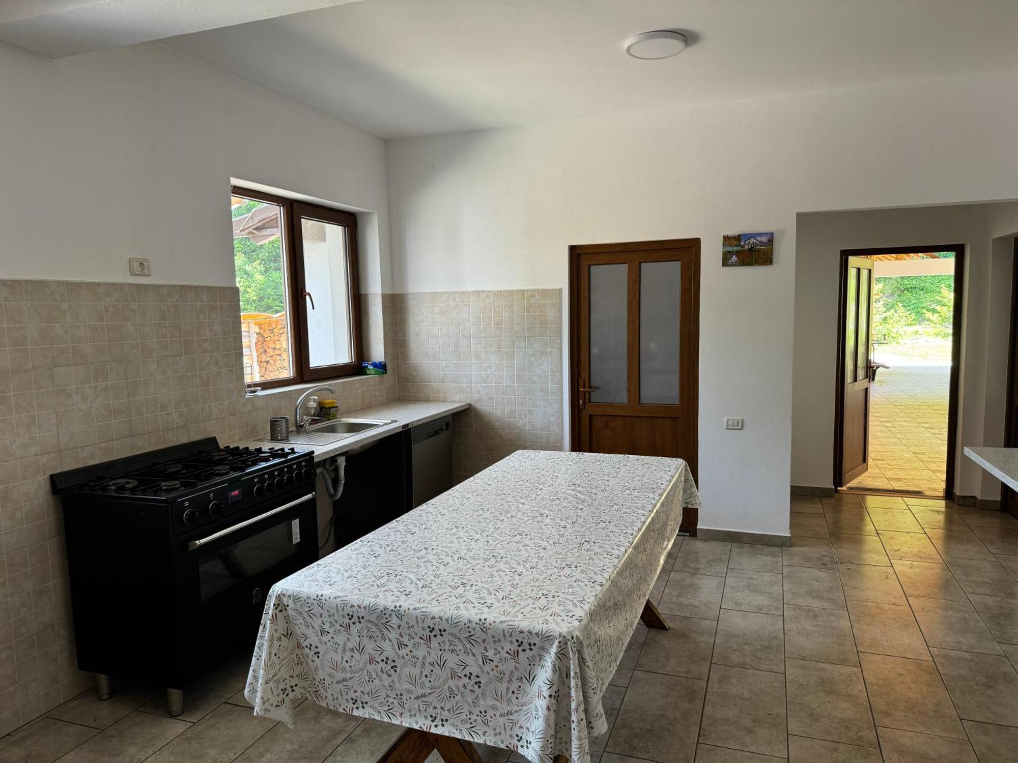 Pensiunea Valea Lisei Lisa Exterior foto
